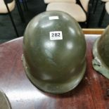 BELGIAN MILITARY HELMET