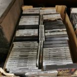 BOX LOT OF CD'S