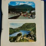 POSTCARD ALBUM