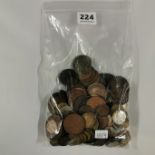 BAG OF COINS