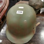 REPRODUCTION WW2 HELMET