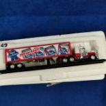 CASED BRAND NEW MATCHBOX LORRY