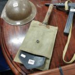 1893 ENTRENCHING TOOL