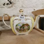 ANTIQUE SADLER TEAPOT