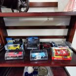 7 BOXED MODEL CARS