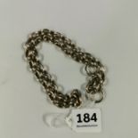 VICTORIAN SILVER CHAIN