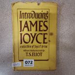 OLD BOOK - JAMES JOYCE