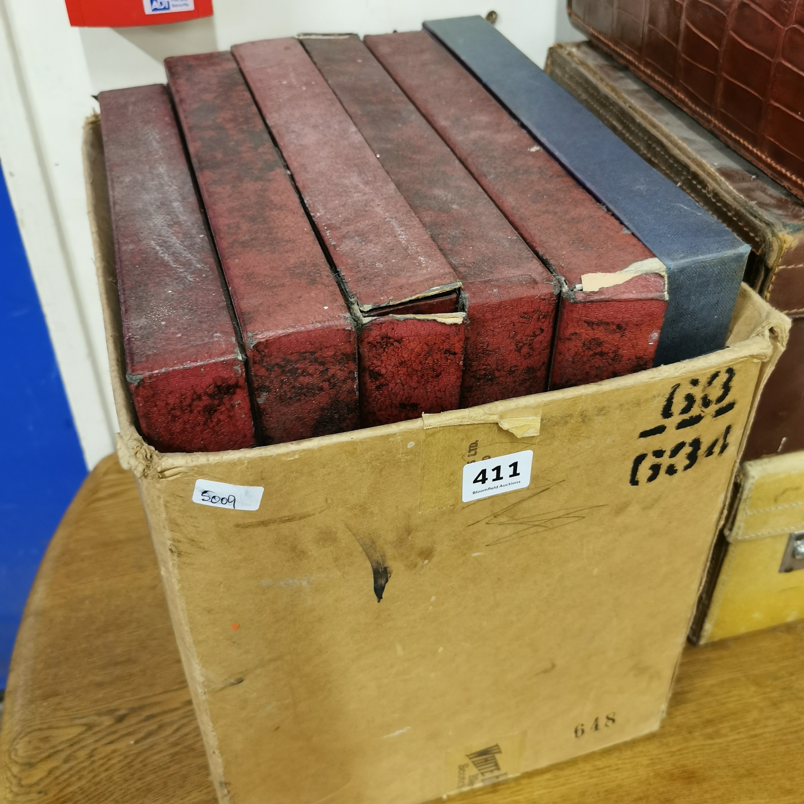COMPLETE WORKS OF SHAKESPEARE ON RECORD