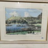 PICTURE OF SCRABO TOWER BY M WILSON