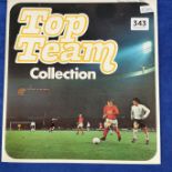 ESSO TOP TEAM COLLECTION COINS 1972