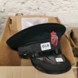 RUC INSPECTORS CAP