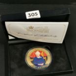 QUEENS 90TH BIRTHDAY COIN