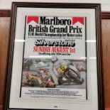 MARLBORO BRITISH GRAND PRIX PICTURE