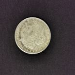 SILVER DOLLAR COIN