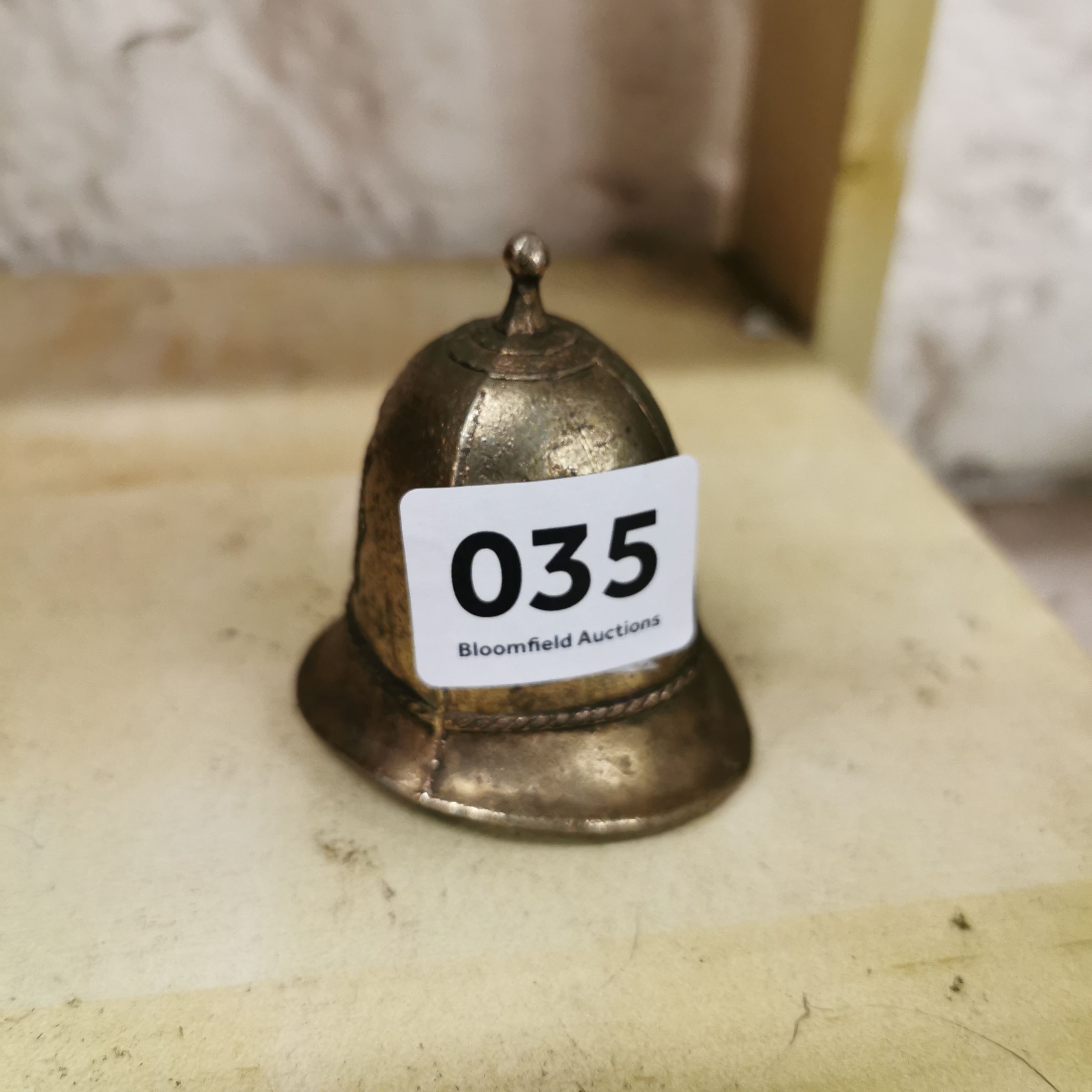 HELMET BELL