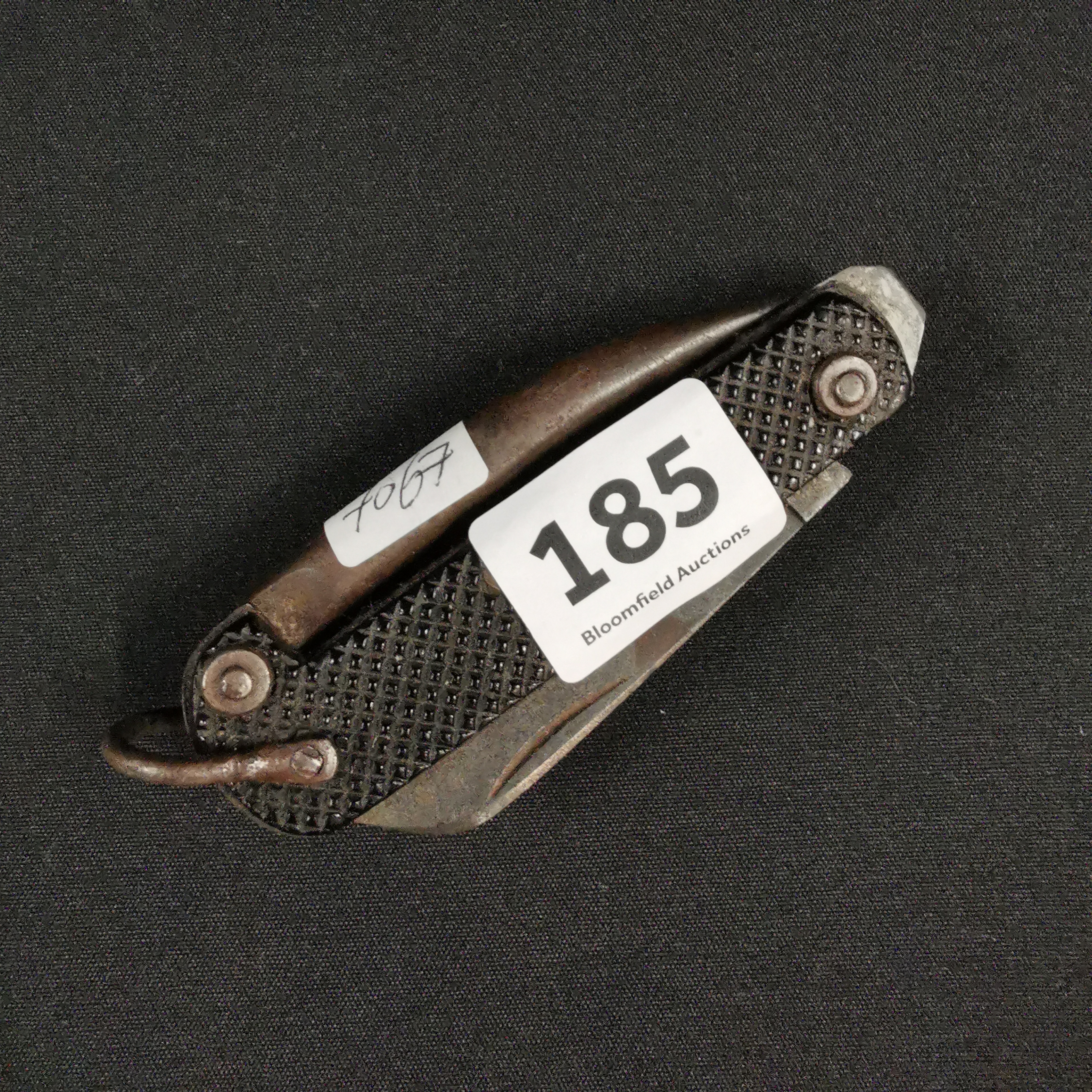 WW2 PEN KNIFE