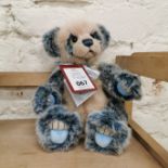 CHARLIE BEAR FIGURE - KOKO