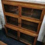 3 TIER 'MINTY' BOOKCASE