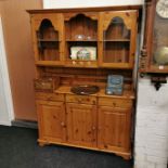 PINE WELSH DRESSER