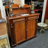 VICTORIAN SIDEBOARD