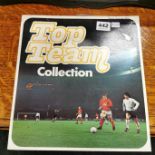ESSO TOP TEAM COLLECTION COINS 1972