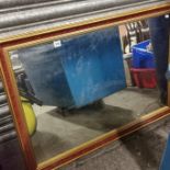 LARGE WALL MIRROR