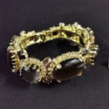 SWAROVSKI CRYSTAL DESIGNER CUFF