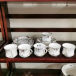 ART DECO CHINA TEASET