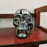 SKULL MONEYBOX