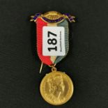 1953 CORONATION JEWEL