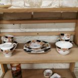 CHINA TEASET