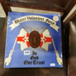 UVF VINYL RECORD