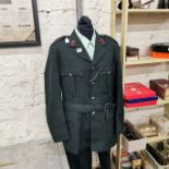 RUC TUNIC, WHISTLE, SHIRT AND TROUSERS