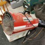 INDUSTRIAL BLOW HEATER