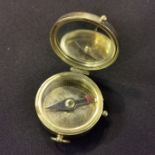 BRASS COMPASS