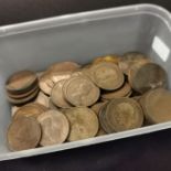 BOX OF PENNIES