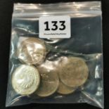 BAG OF COINS