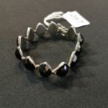 SILVER BRACELET