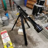 TELESCOPE AND ACCESSORIES