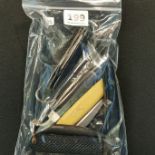 5 VARIOUS PEN KNIVES