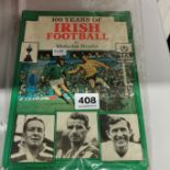 OLD IRISH FOOTBALL BOOK