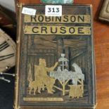 ROBINSON CRUSOE BOOK