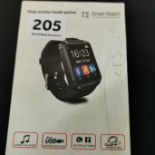 BOXED SMART WATCH