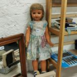 VINTAGE DOLL