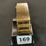 VINTAGE QUARTZ WATCH