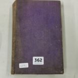 ANTIQUE BOOK - LIFE AND TIMES OF DR COOKE BELFAST