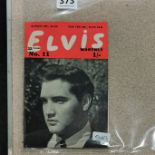 ELVIS MAGAZINE