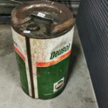 LARGE CASTROL OIL CAN