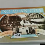 IRISH BOOK - NO MEAN CITY