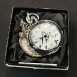 MASONIC POCKET WATCH